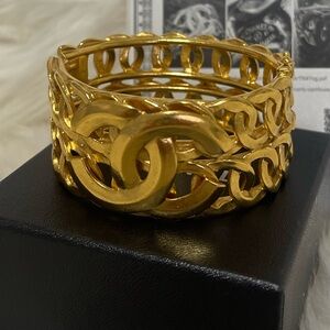CHANEL Bangle Bracelet
